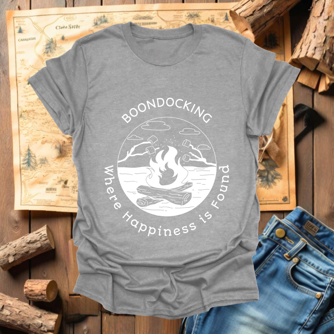 #144 Boondocking Where Happiness Is Found 2