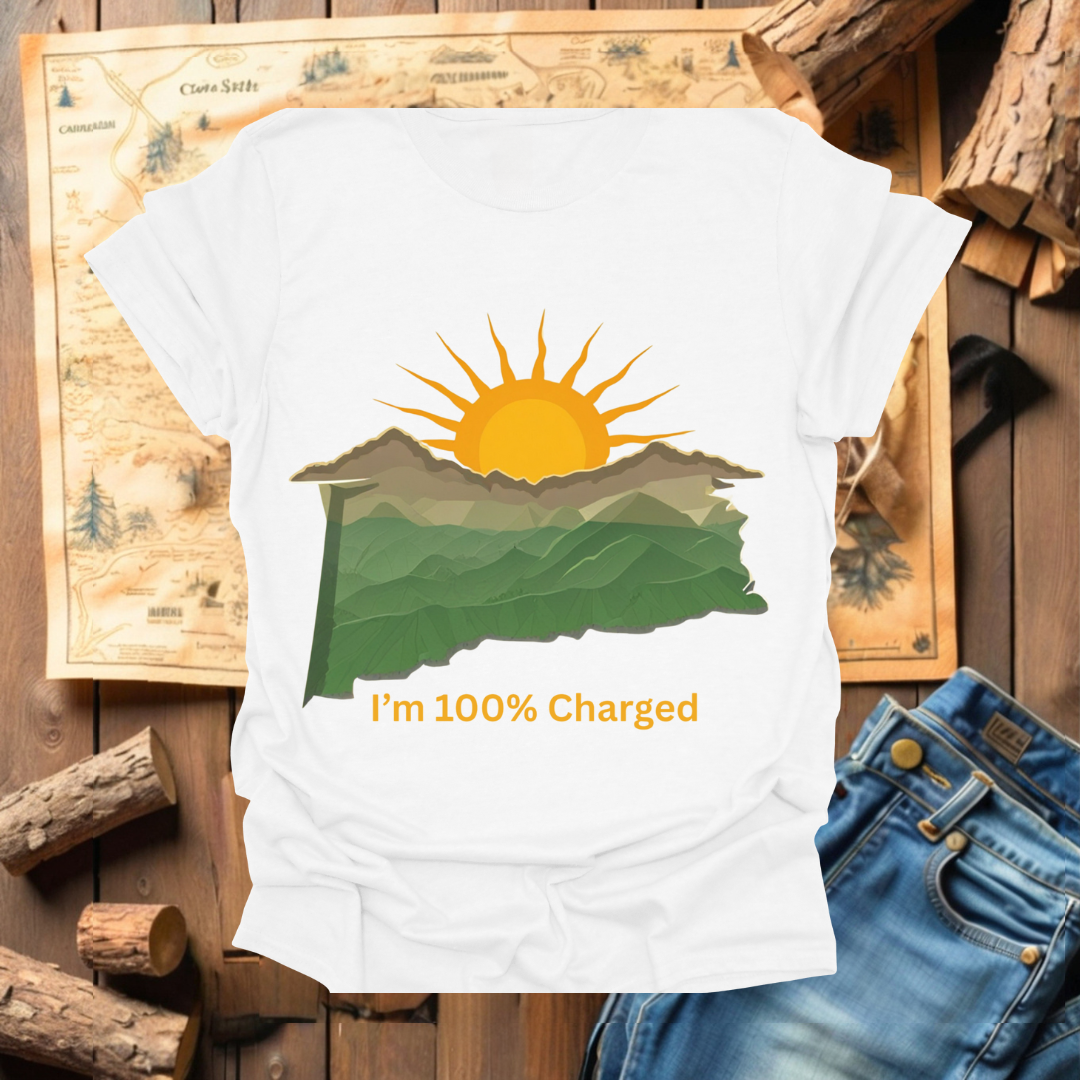 #123 I'm 100% Charged