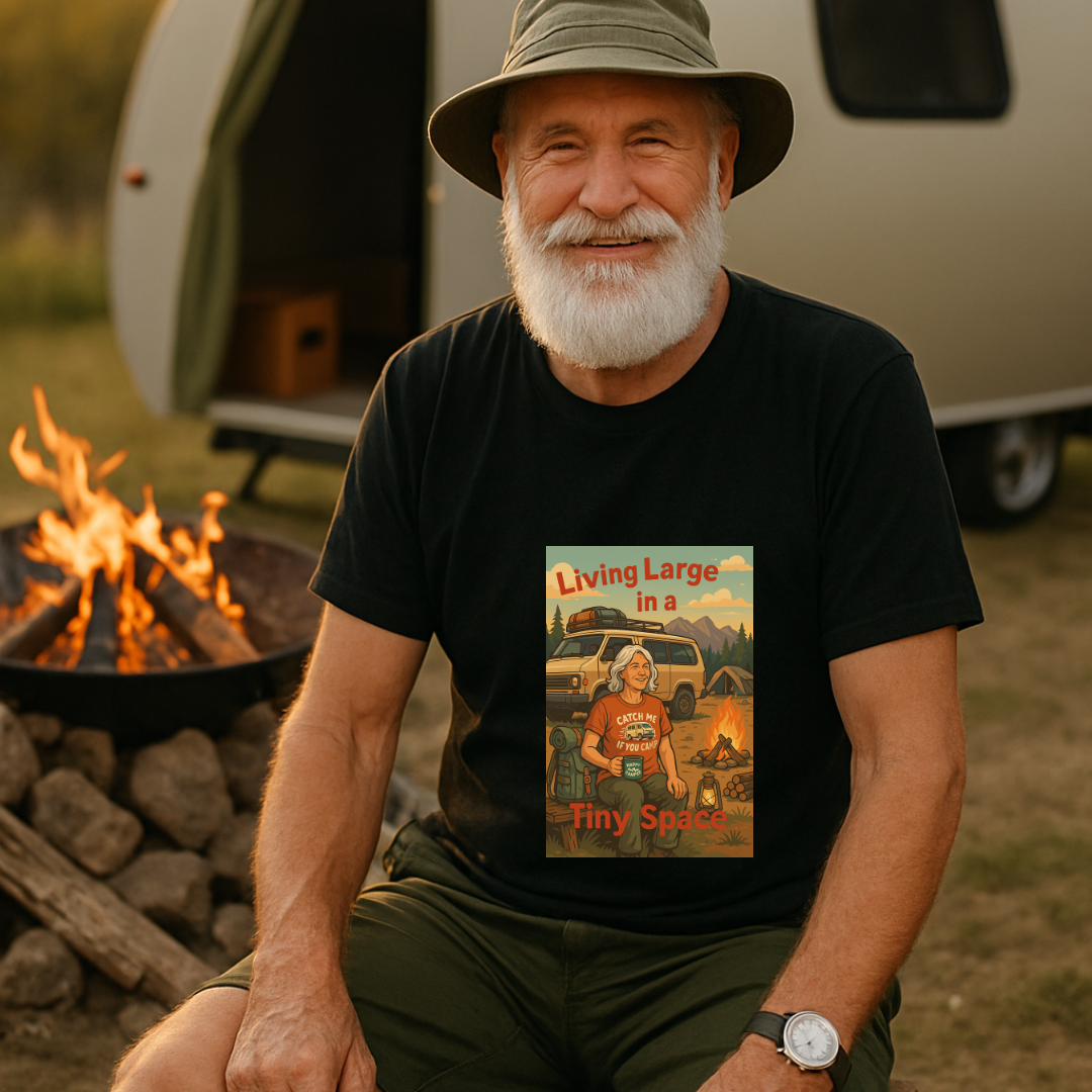 #205 Living Large in a Tiny Space