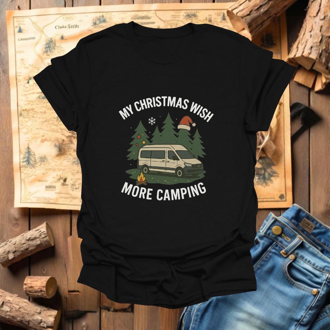 #344 My Christmas Wish (Van)