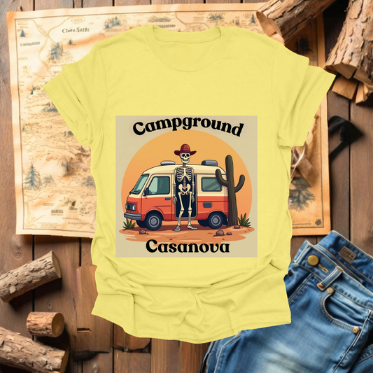 #105 Camping Casanova