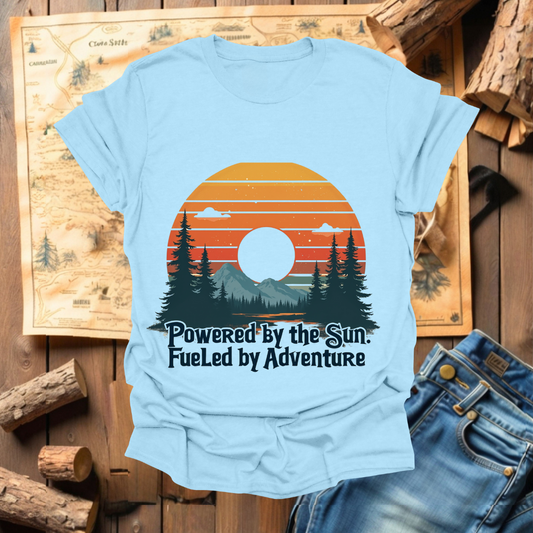 #184 Powered By the Sun Adventure 2