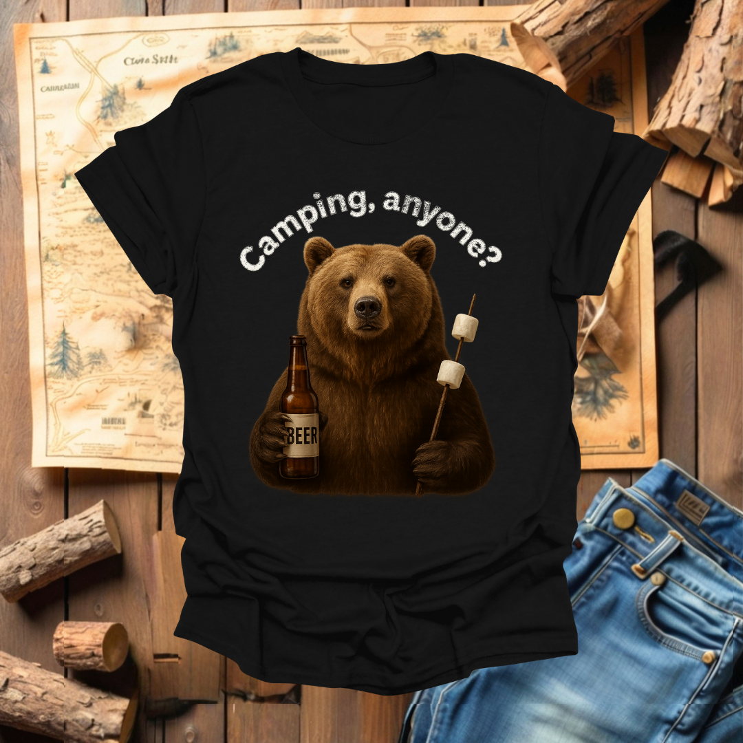 #300 Camping, Anyone?