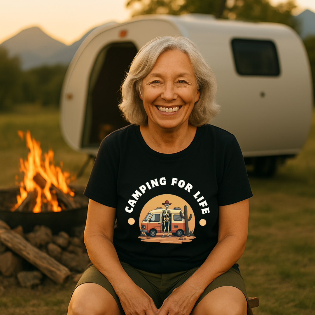 #104 Camping for Life