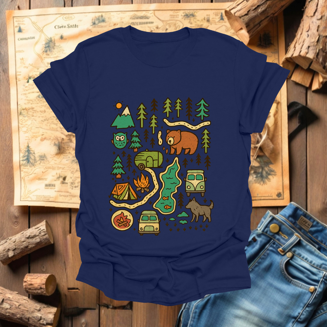 #247 Camping Sites and Sounds