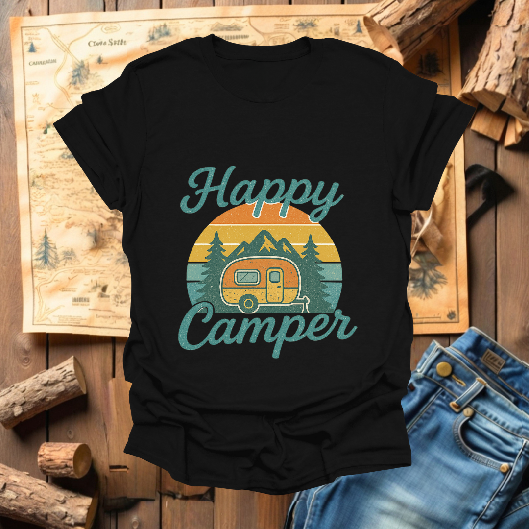 #306 Happy Camper