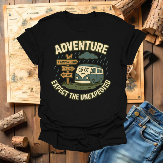 #349 Expect the Unexpected