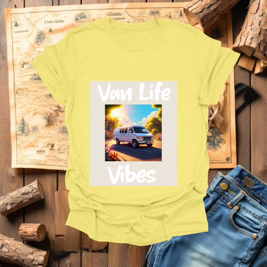 #187 Van Life Vibes