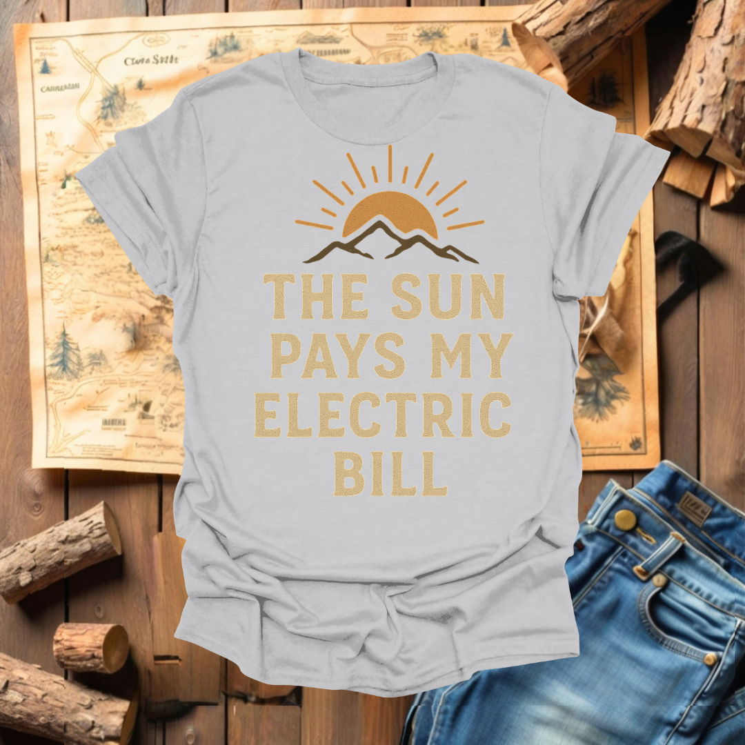 #189 The Sun Pays My Electric Bill 2