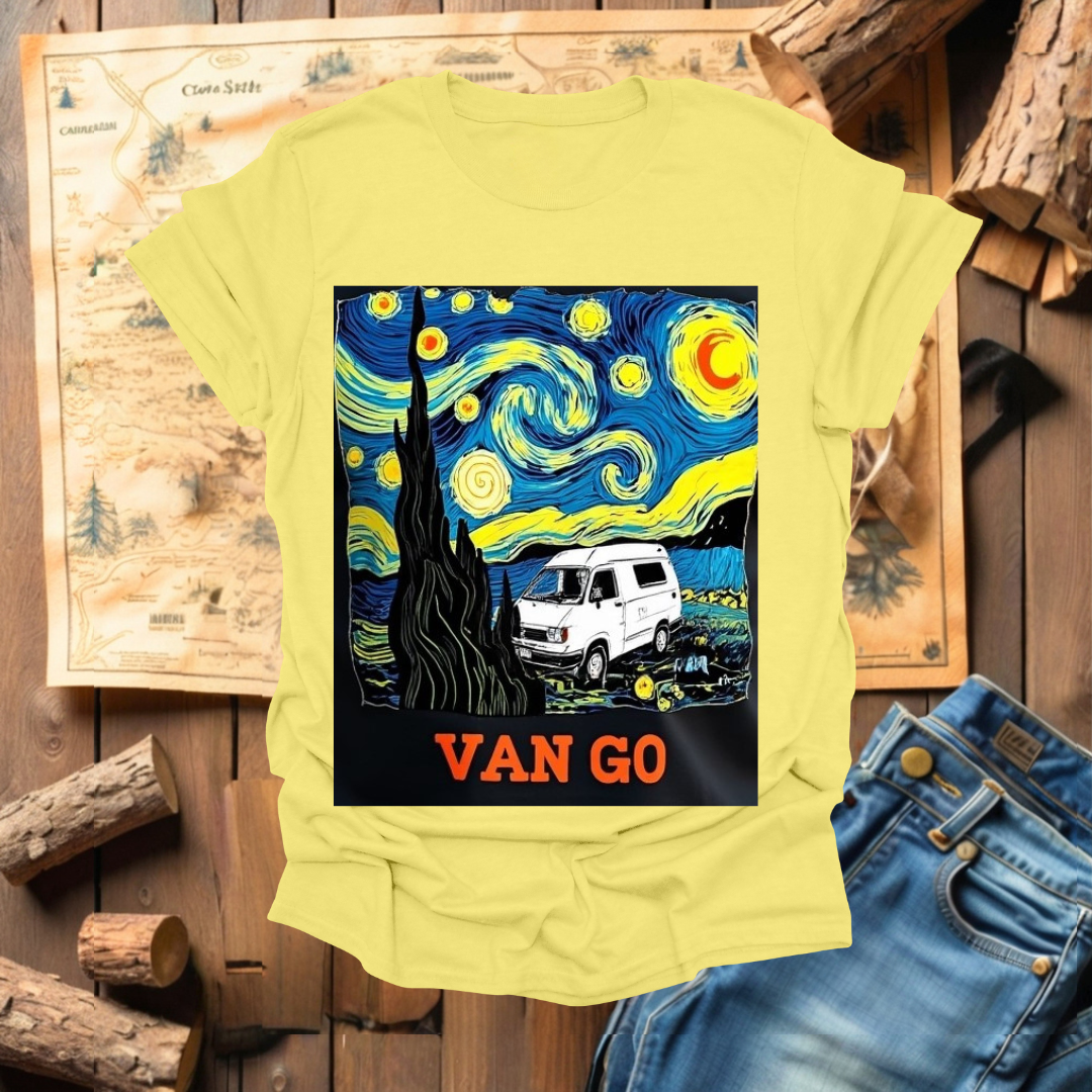 #159 Van Go 5