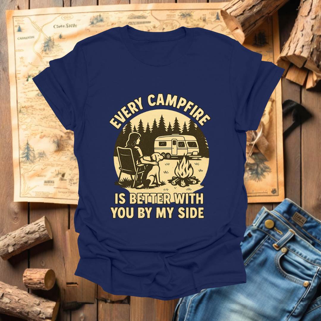 #261 Every Campfire is Better with You