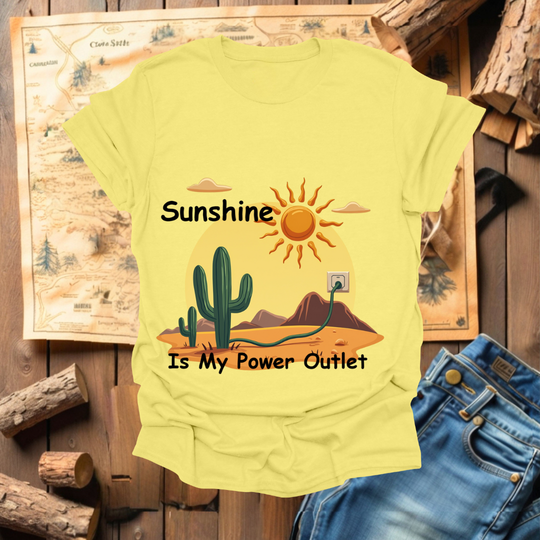 #182 Sunshine Power Outlet 2