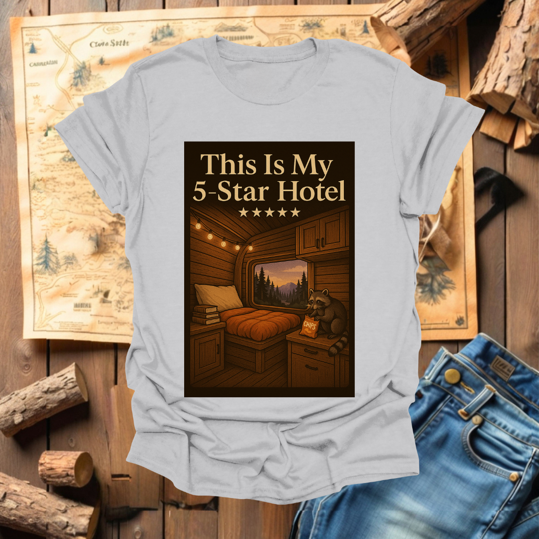 #237 This is My 5 Star Hotel