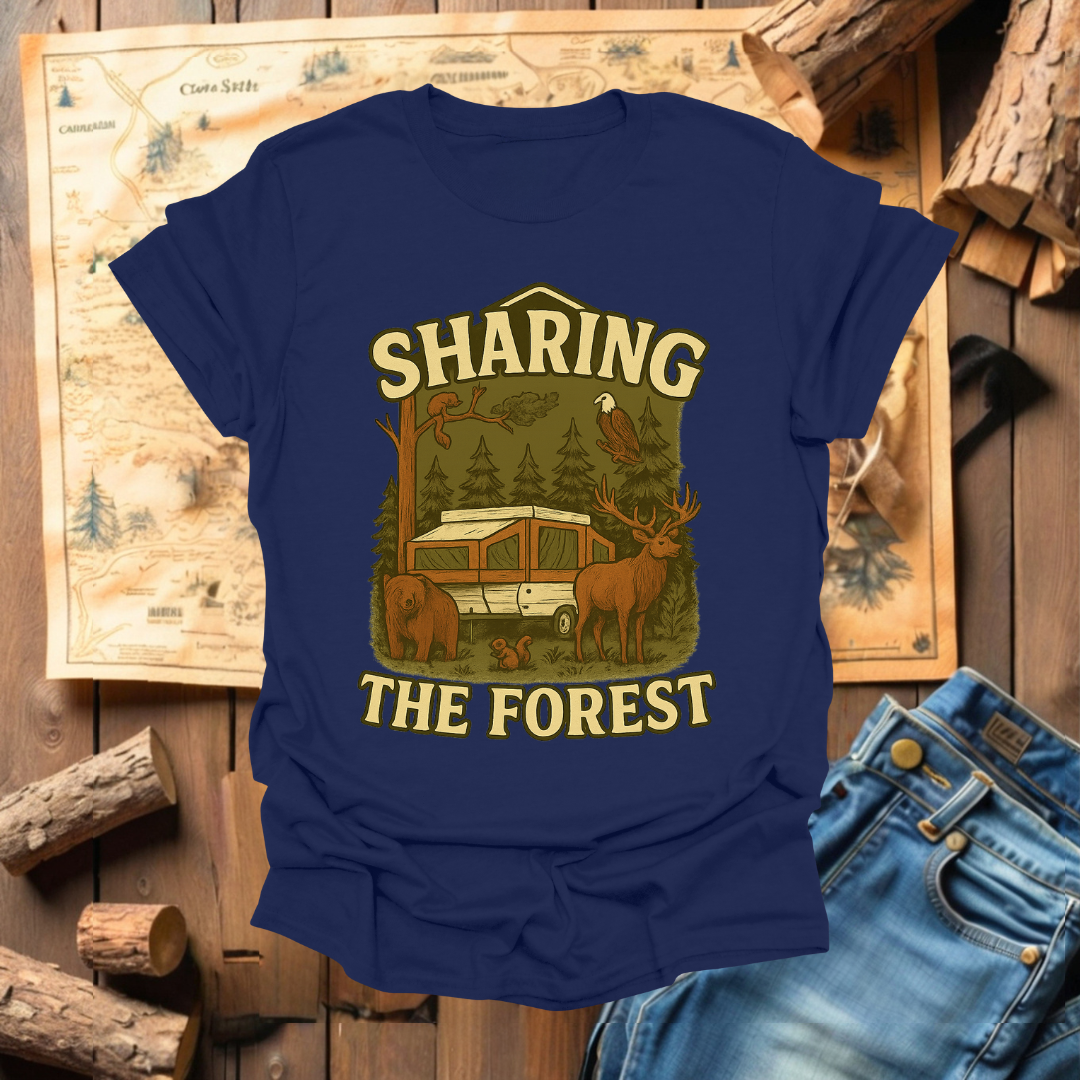 #255 Sharing The Forest