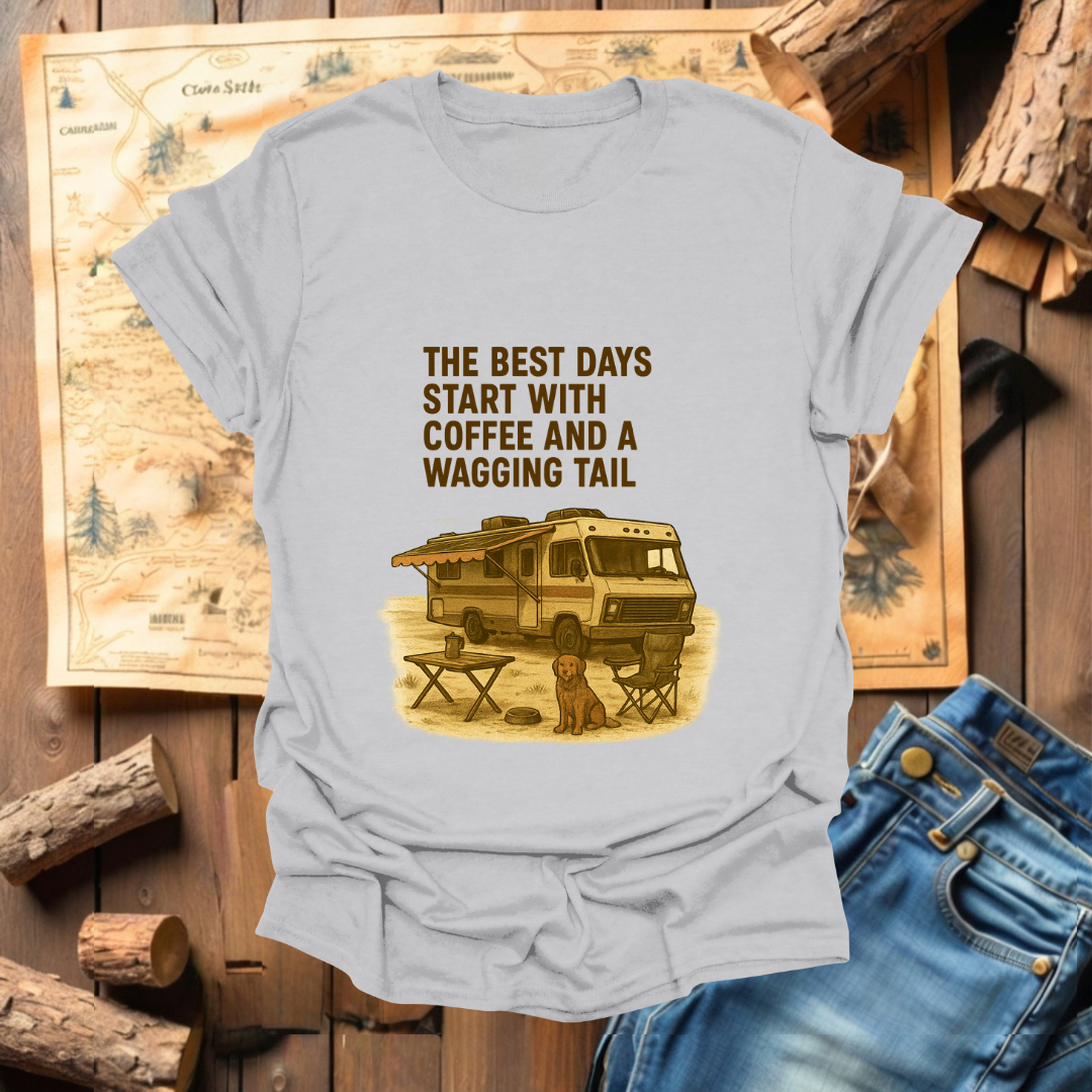 #240 The Best Days Start with Coffee