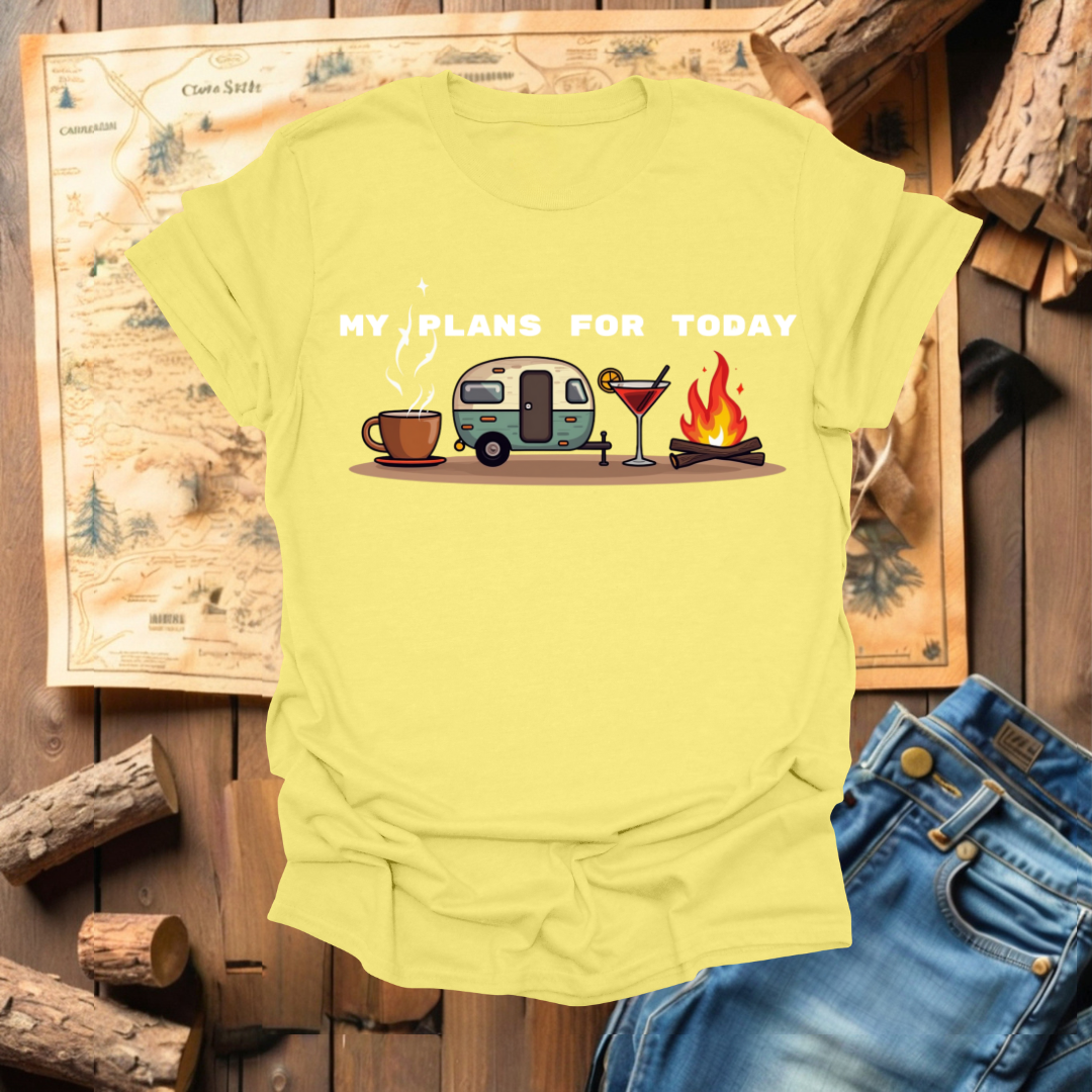 #172 My Plans for Today