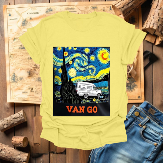 #161 Van Go 6