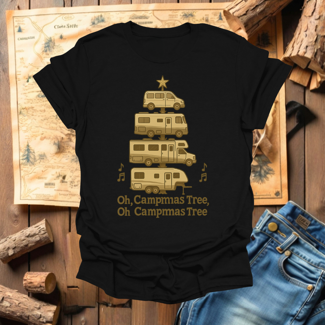 #316 Oh Campmas Tree