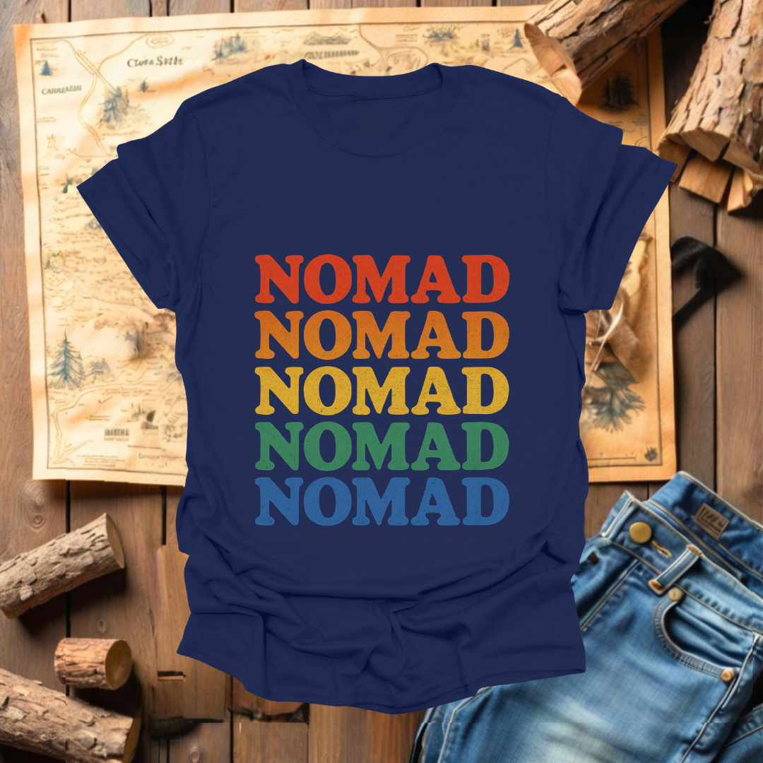 #263 NOMAD NOMAD NOMAD
