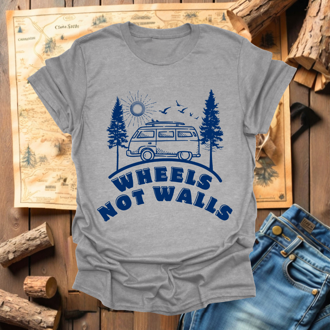 #192 Wheels Not Walls