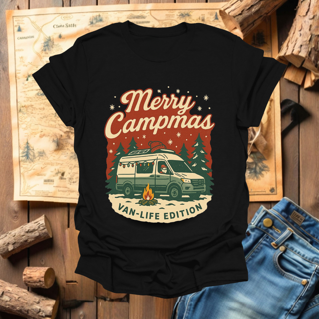 #309 Merry Campmas (Van)