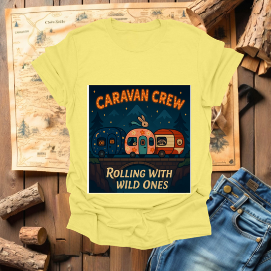 #167 Caravan Crew Rolling 2