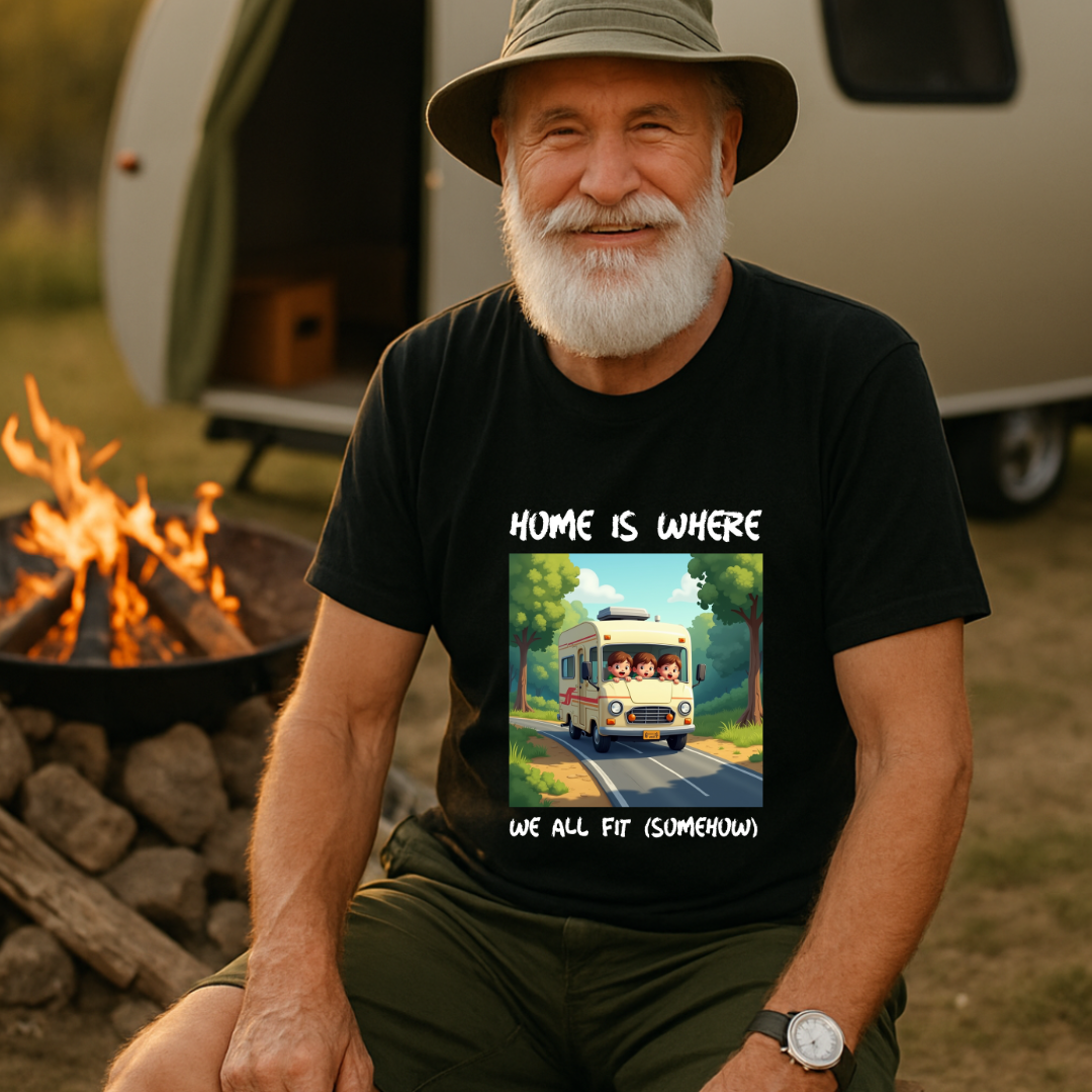 #121 Home Is Where We All Fit