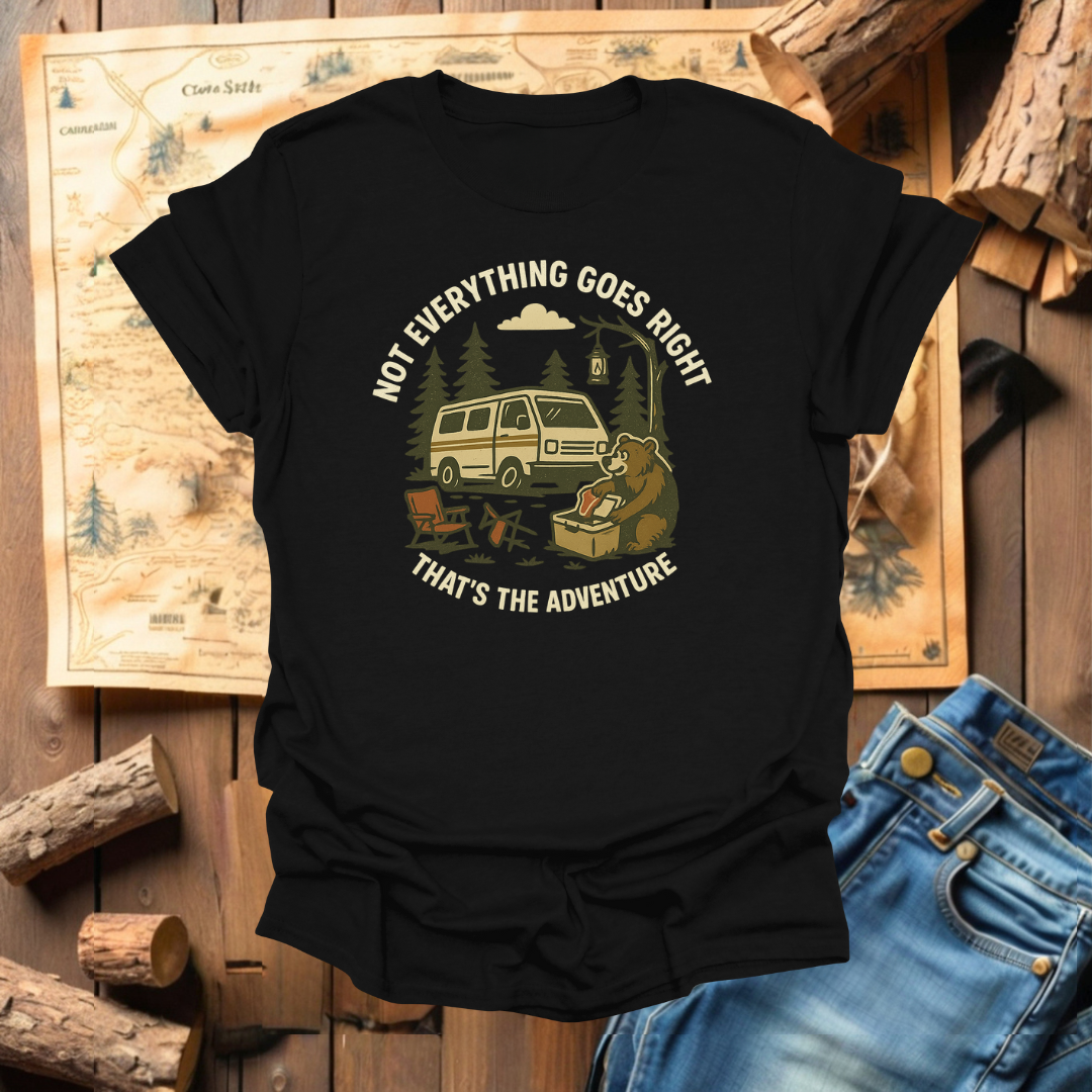 #347 Not Everything Goes Right