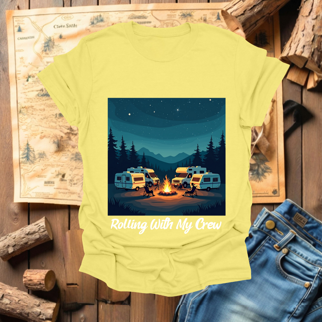 #164 Rolling With My Crew