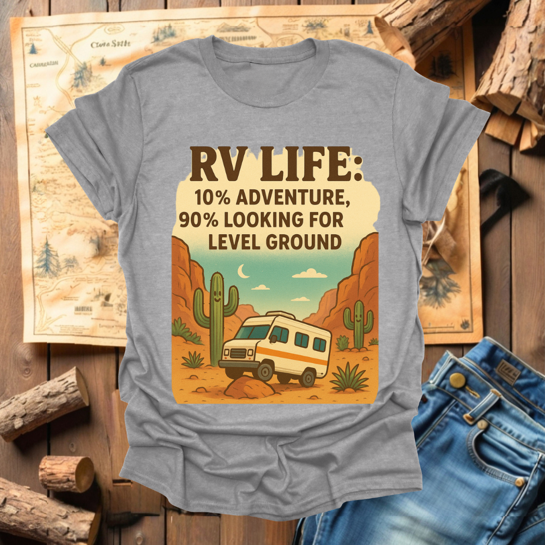 #194 RV Life 10% Adventure