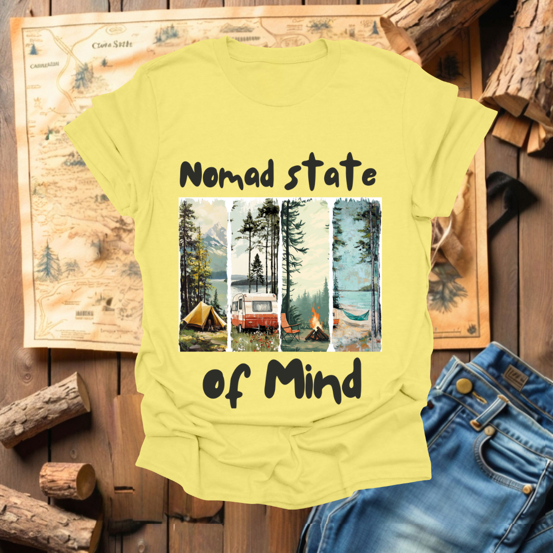 #185 Nomad State of Mind