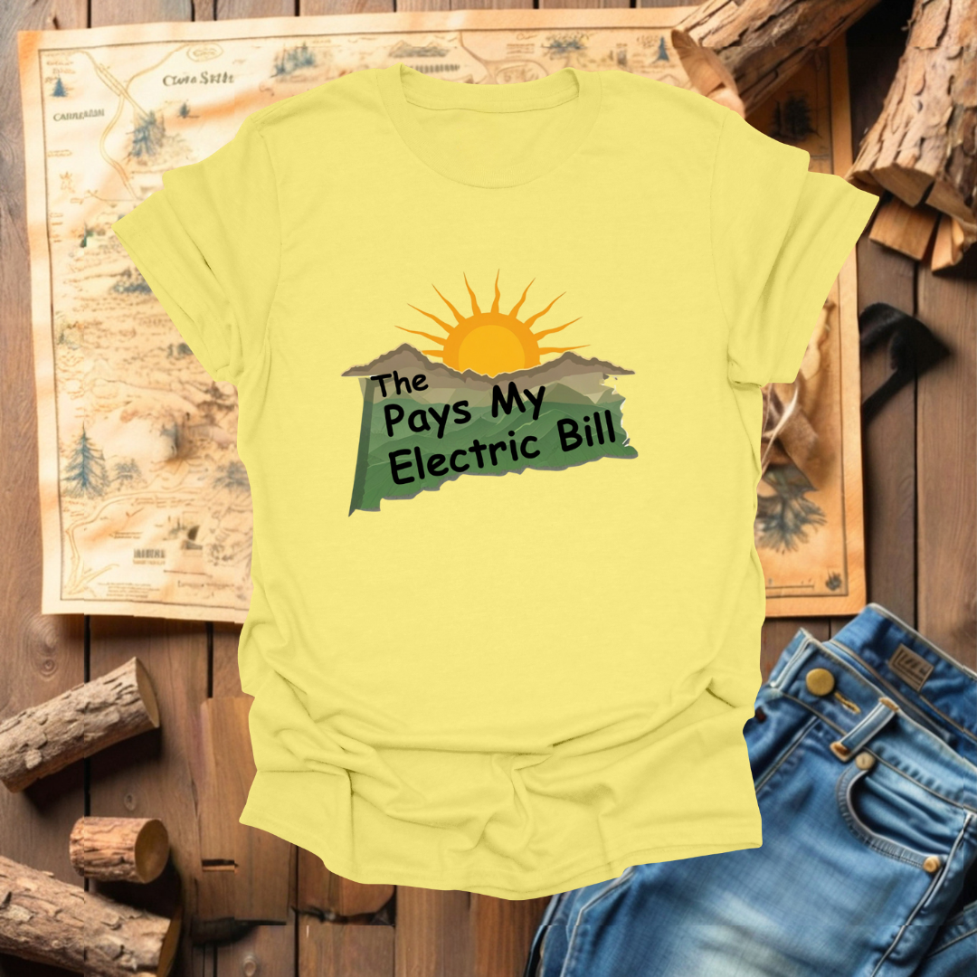 #190 The Sun Pays My Electric Bill 1