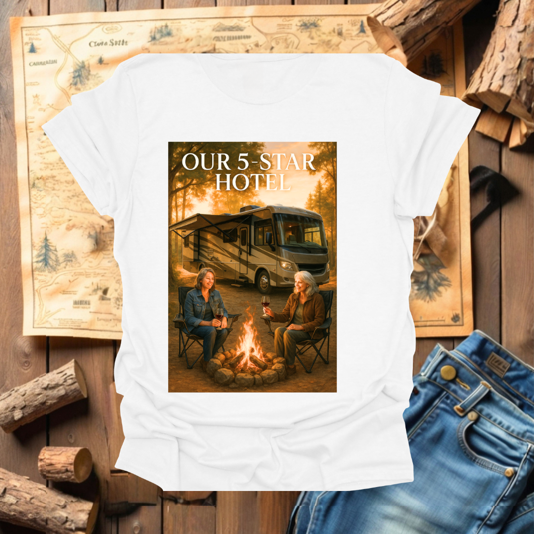 #208 Our 5 Star Hotel