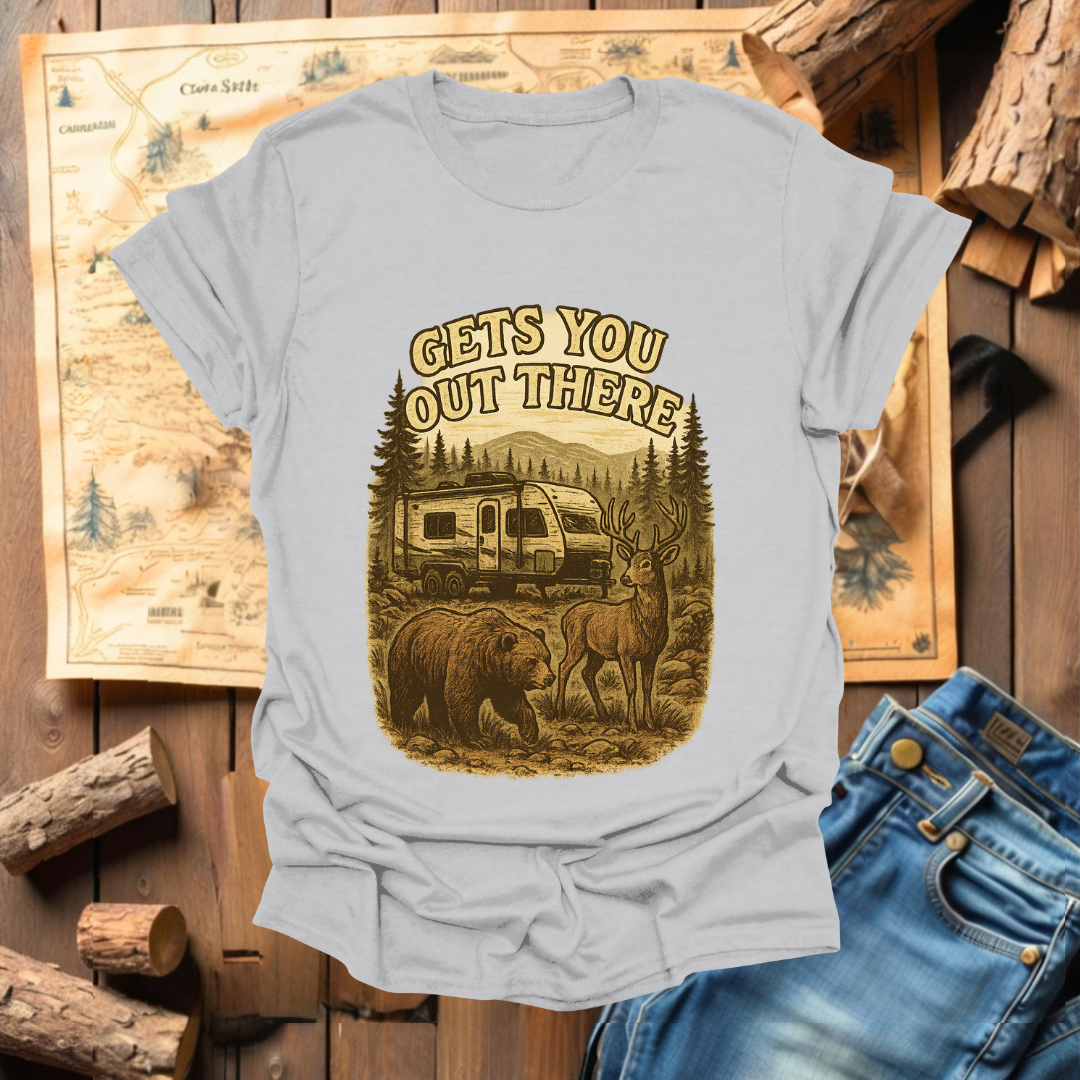 #233 Gets You Out There 1