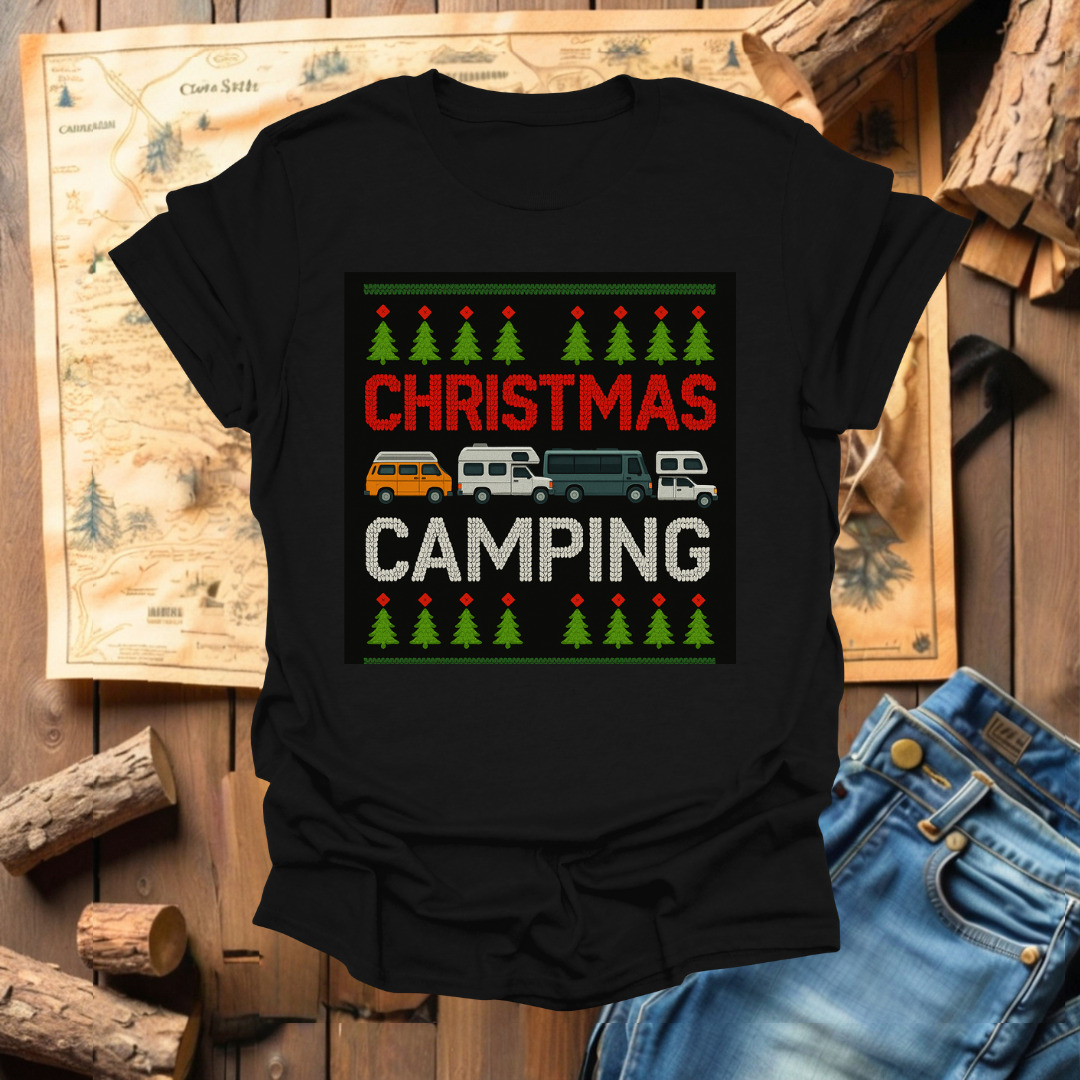#317 Christmas Camping