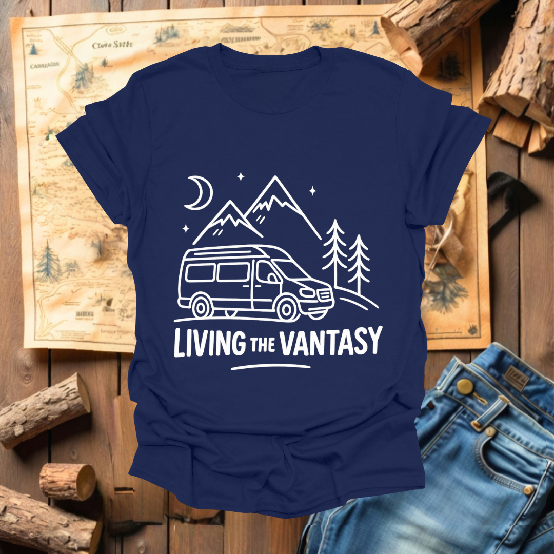 #284 Living the Vantasy