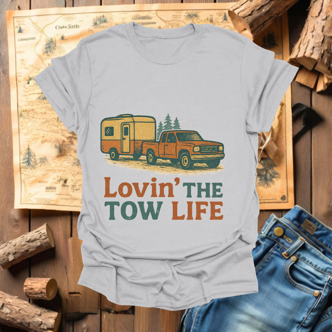 #221 Lovin the Tow Life