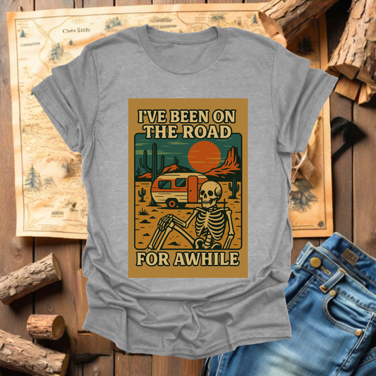 #197 I've Been on the Road for Awhile