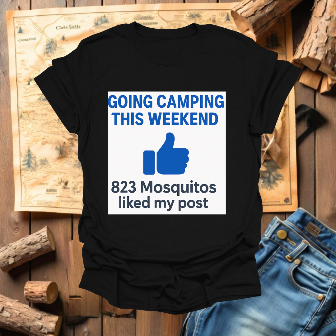 #307 Mosquitos Like My Post