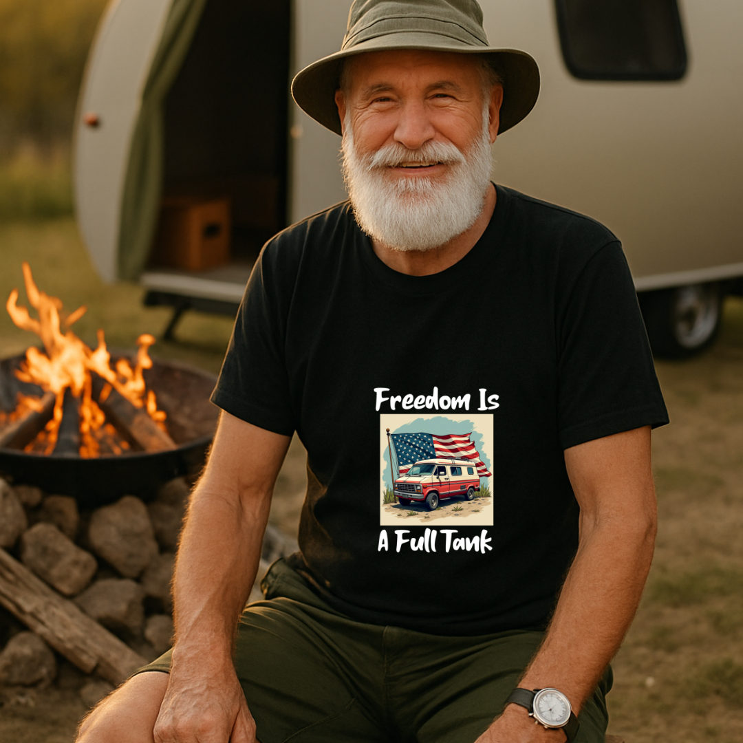 #119 Freedom Is A Full Tank 2