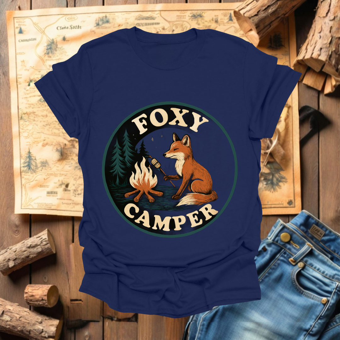 #270 Foxy Camper