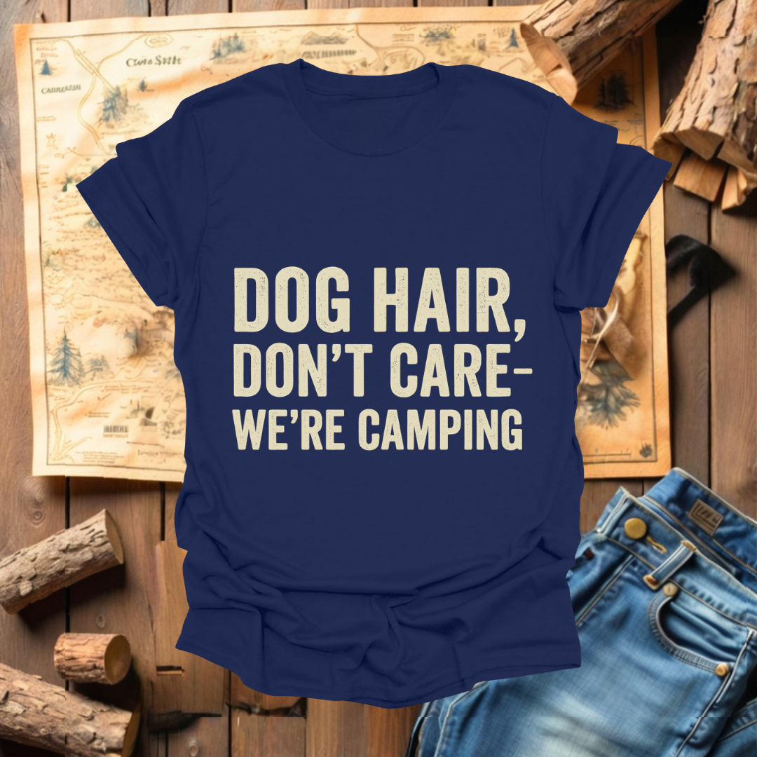 #259 Dog Hair Don't Care