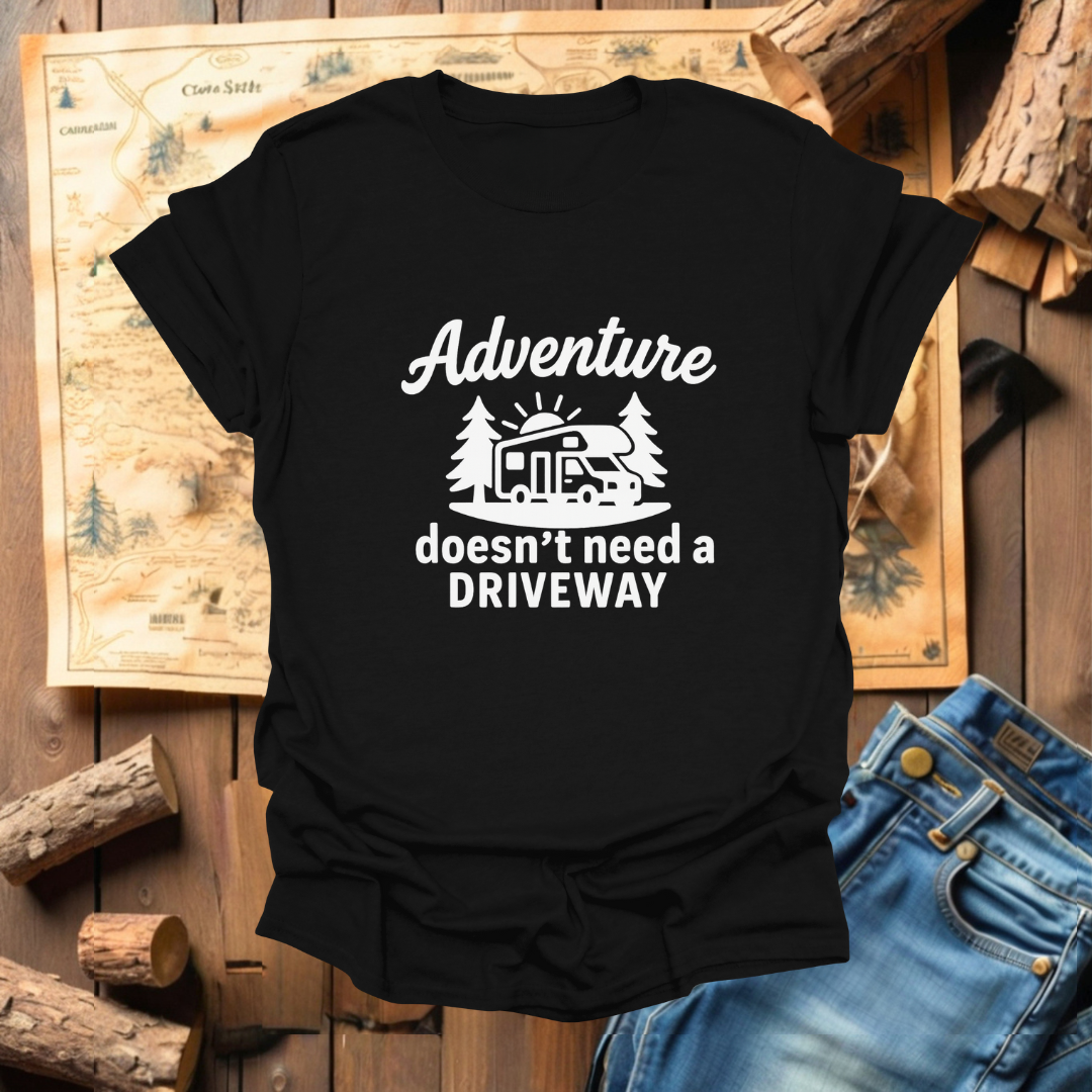 #341 Adventure Doesn't Need a Driveway