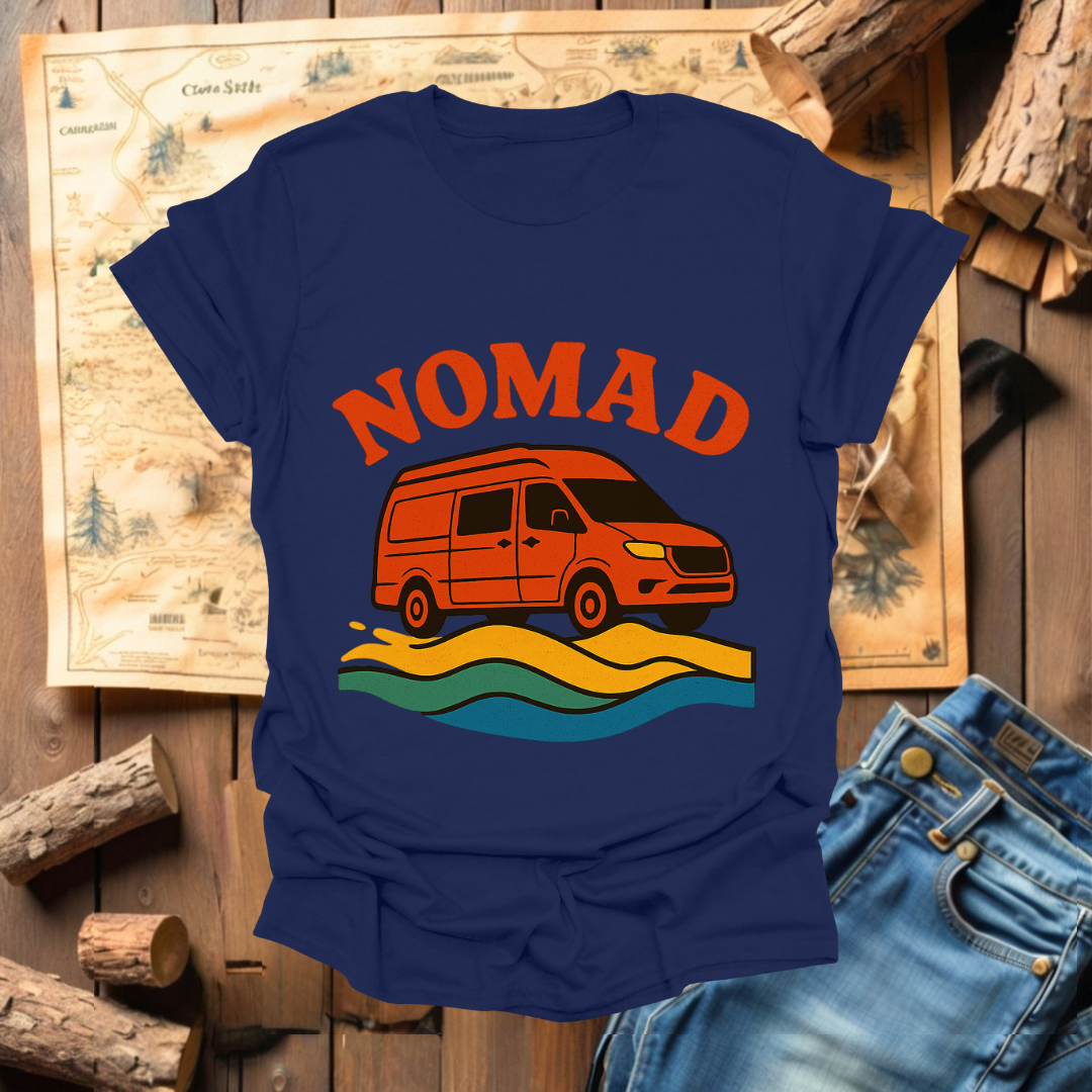 #285 Nomad Van