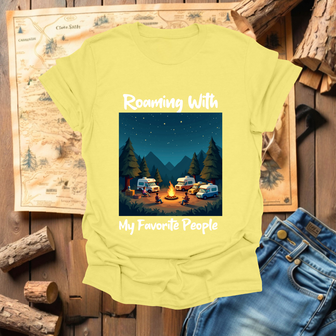 #165 Roaming With My Favorite People