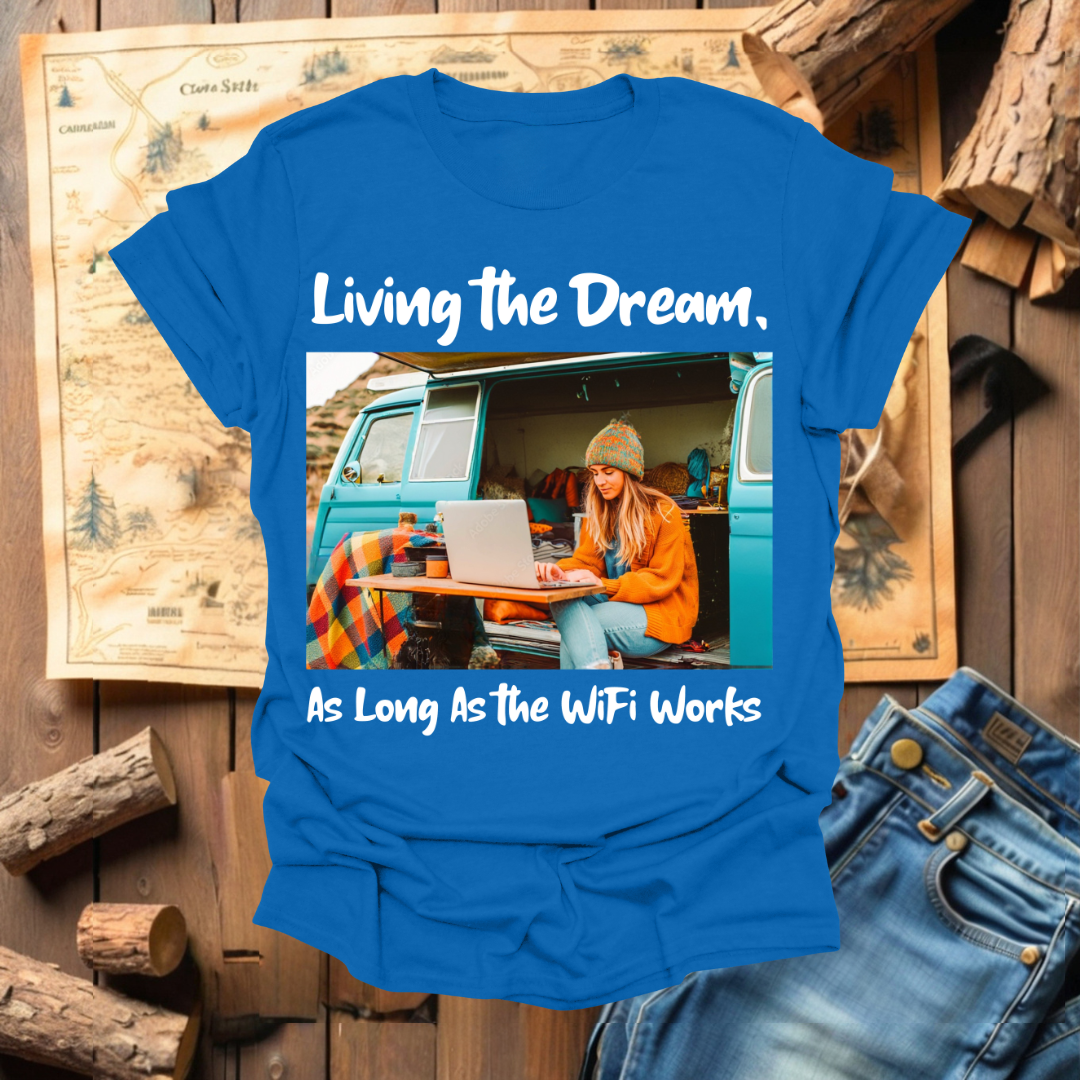 #130 Living the Dream WiFi Works 2