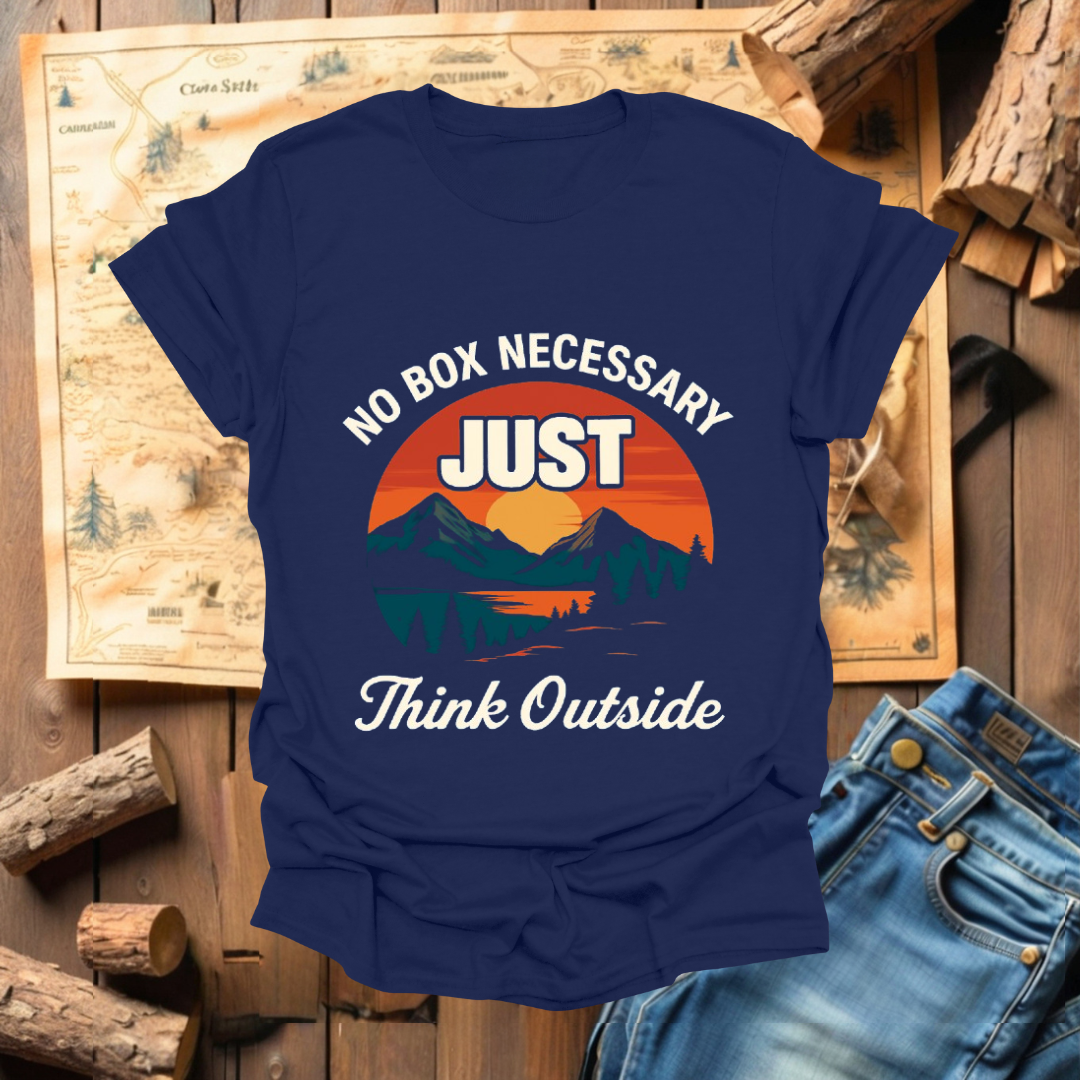 #283 No Box Necessary