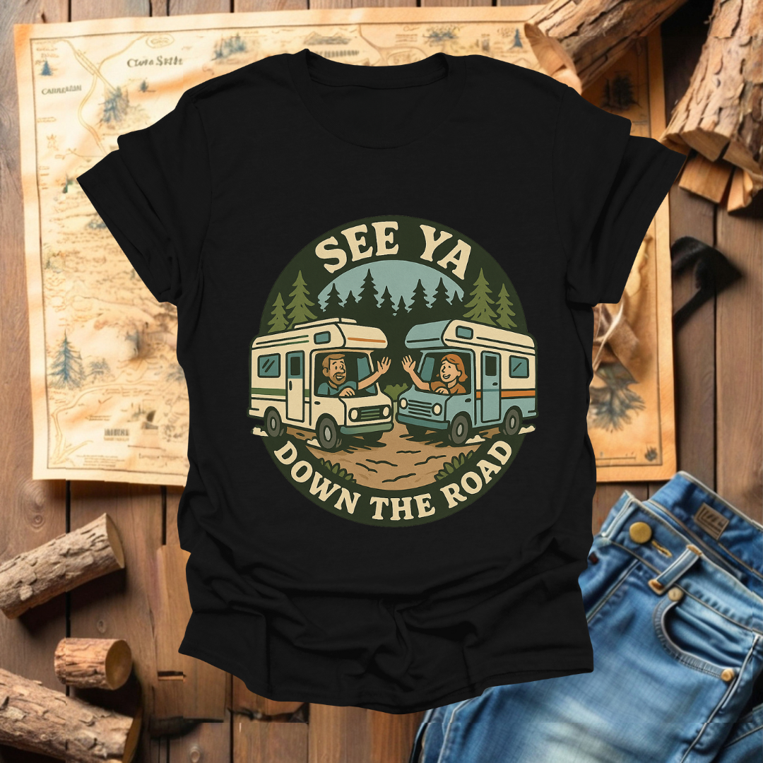 #336 See Ya Down The Road