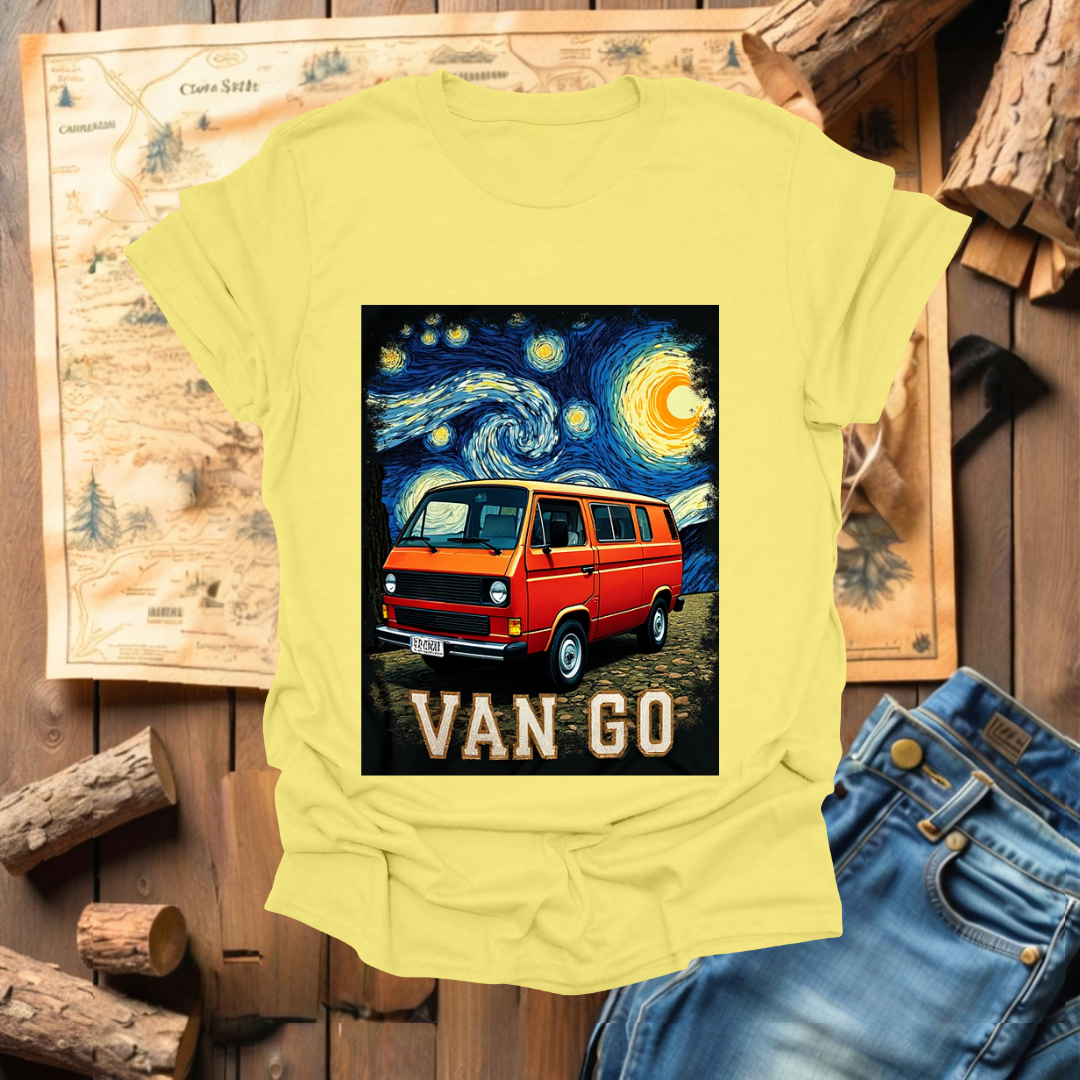 #160 Van Go 2