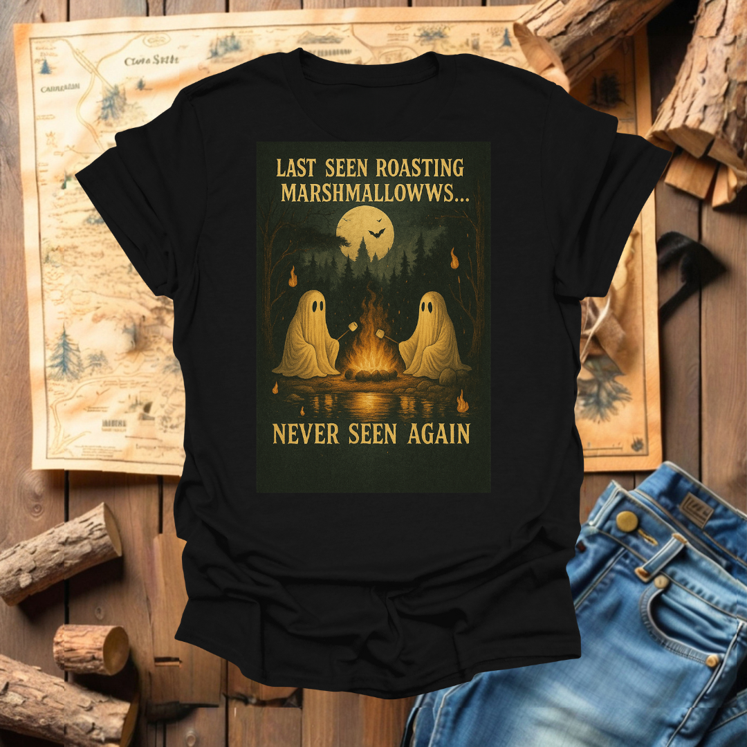 #314 Last Seen Roasting Marshmallows